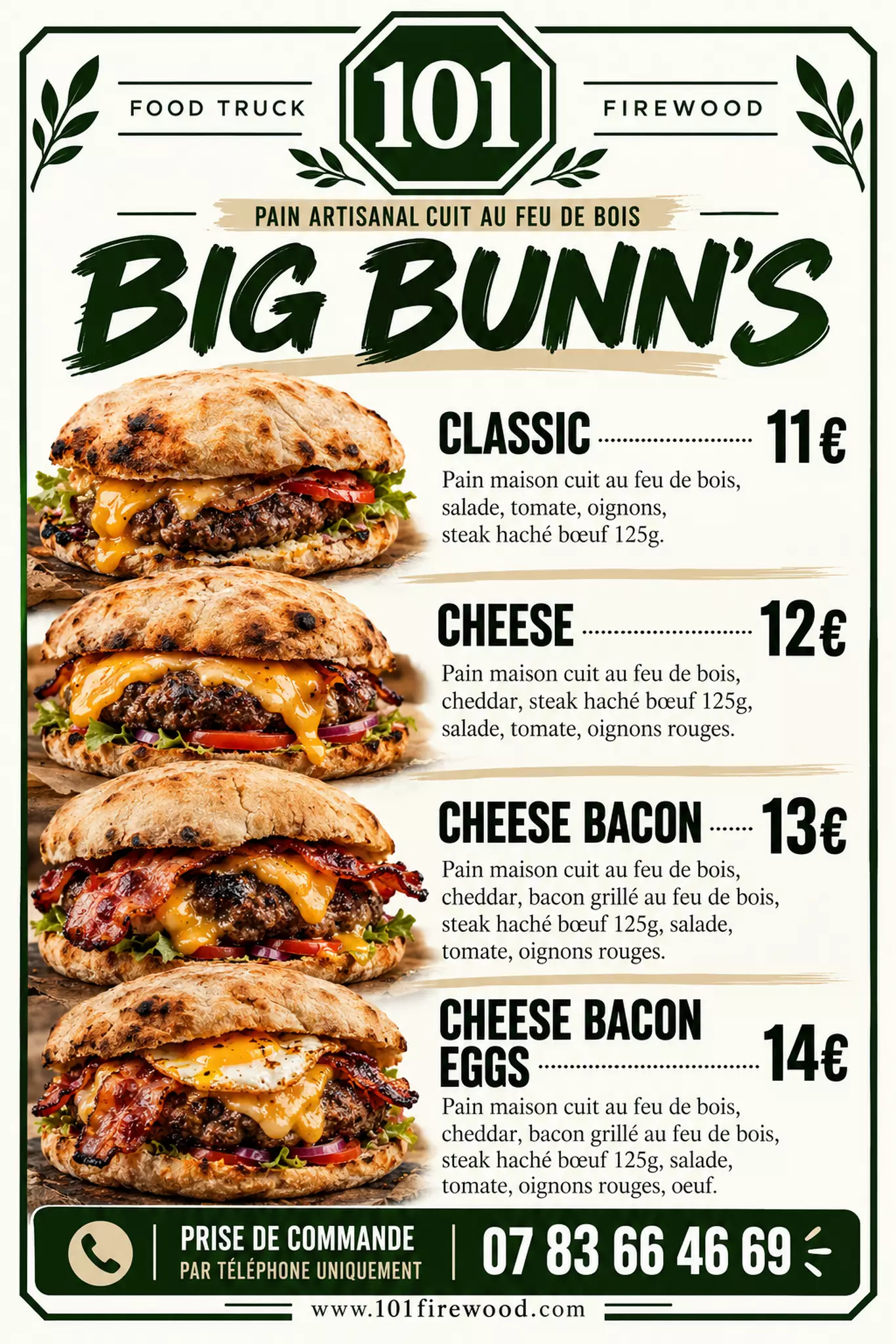 Big buns